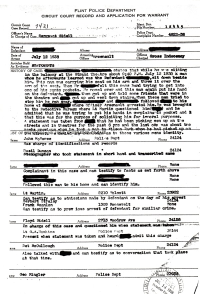 Homer F Police Report 1938.jpg