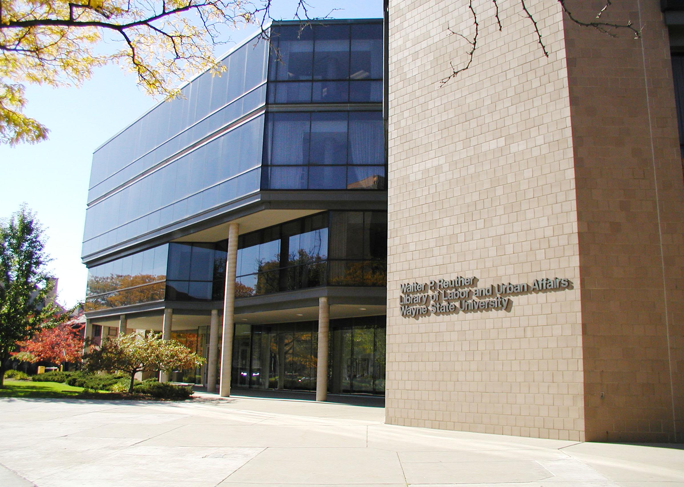 Reuther Library